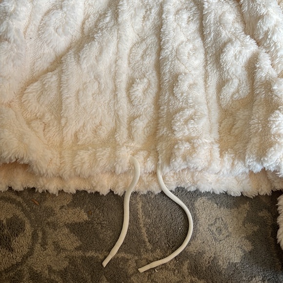 🐑 NWT women’s Cider size medium hoodie super soft fleece - Picture 4 of 5